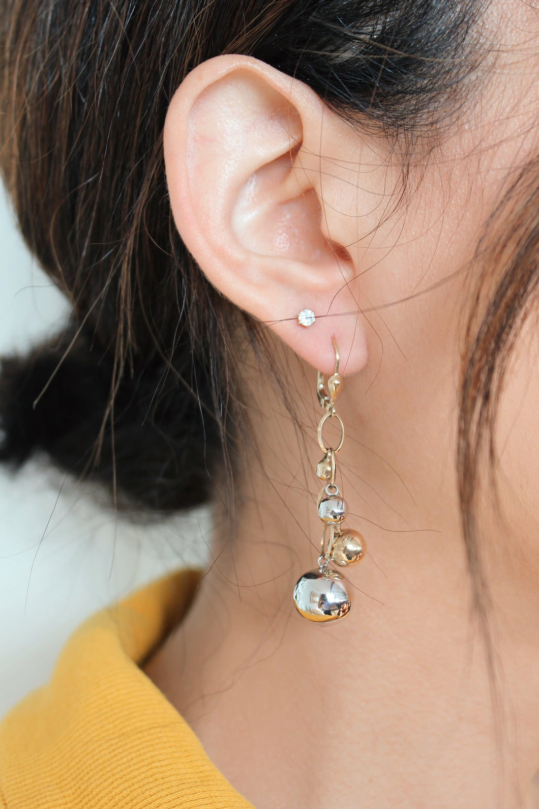 Sphere Earrings