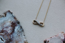 Load image into Gallery viewer, Infinity Necklace
