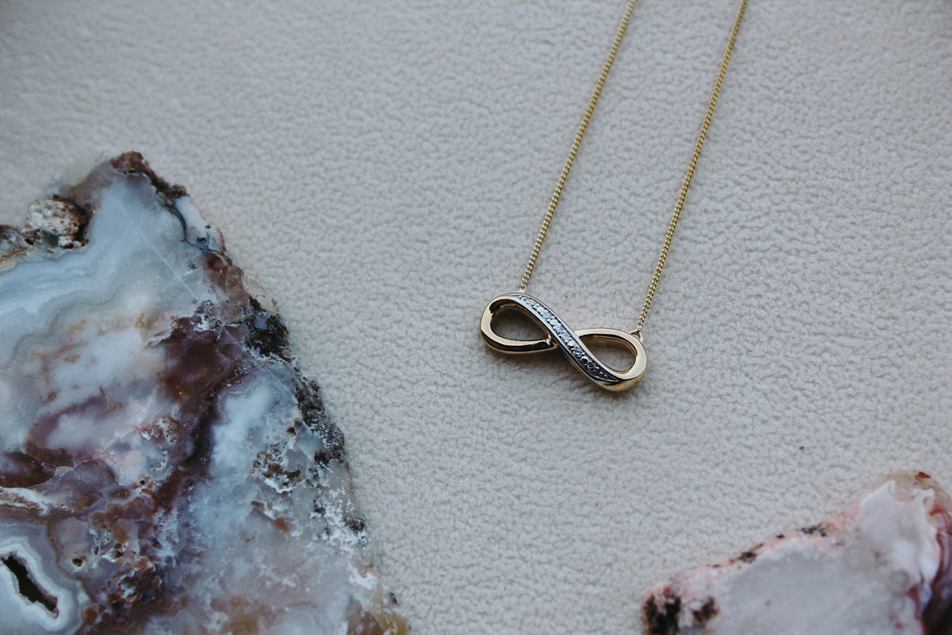 Infinity Necklace