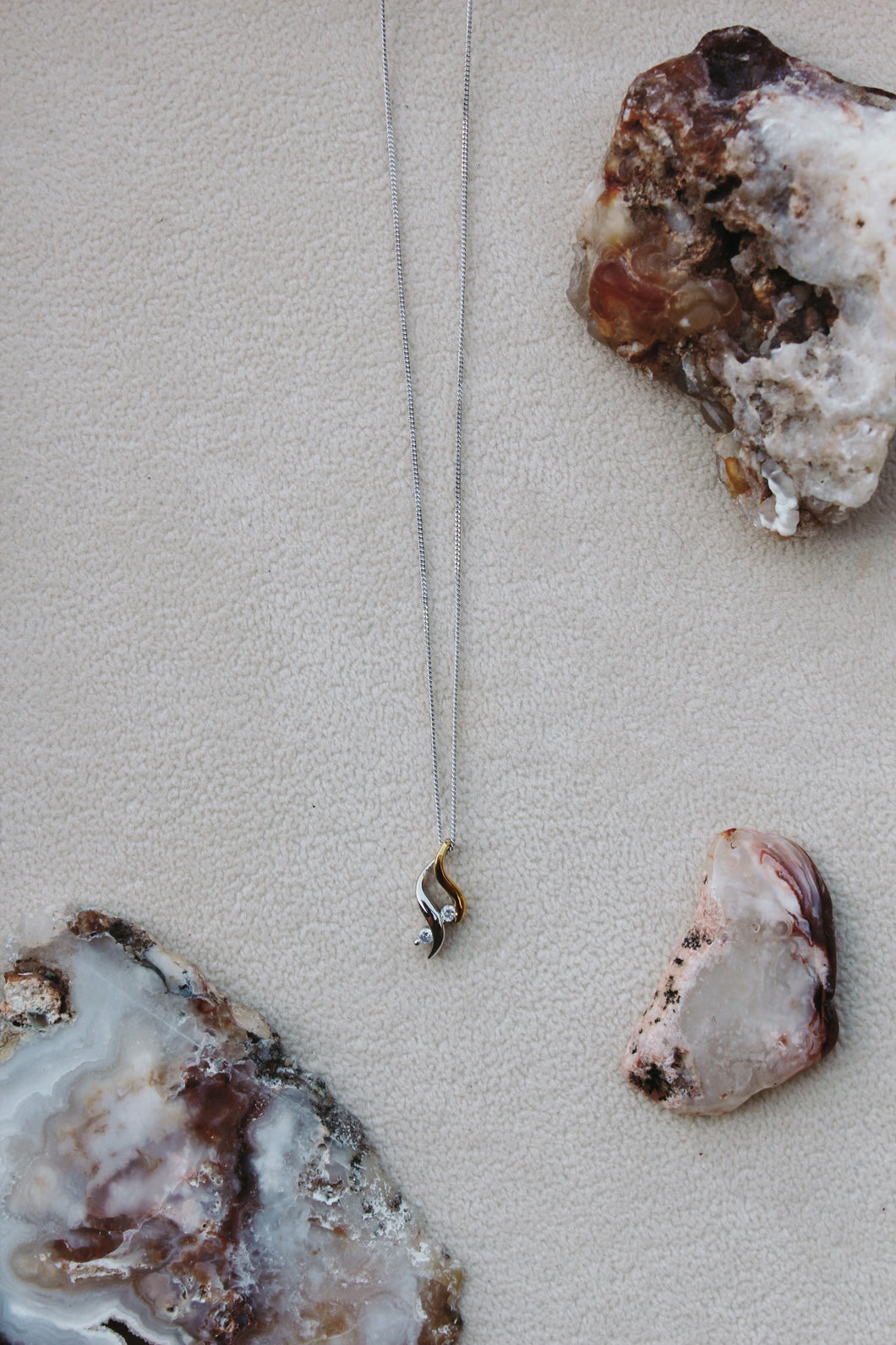 Two Soul Necklace