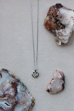 Load image into Gallery viewer, Diamond Heart Necklace
