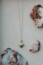 Load image into Gallery viewer, Vintage Gold Heart
