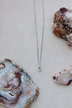 Load image into Gallery viewer, Diamond Stud Necklace
