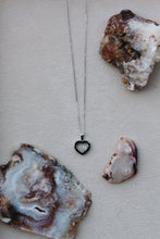 Load image into Gallery viewer, Diamond Heart Necklace
