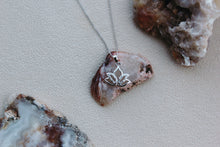 Load image into Gallery viewer, Lotus Flower Necklace
