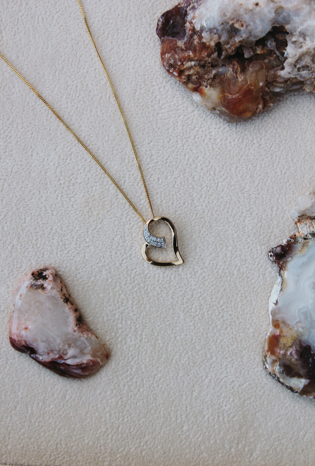 Heart Necklace