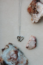 Load image into Gallery viewer, Infinity Heart Necklace
