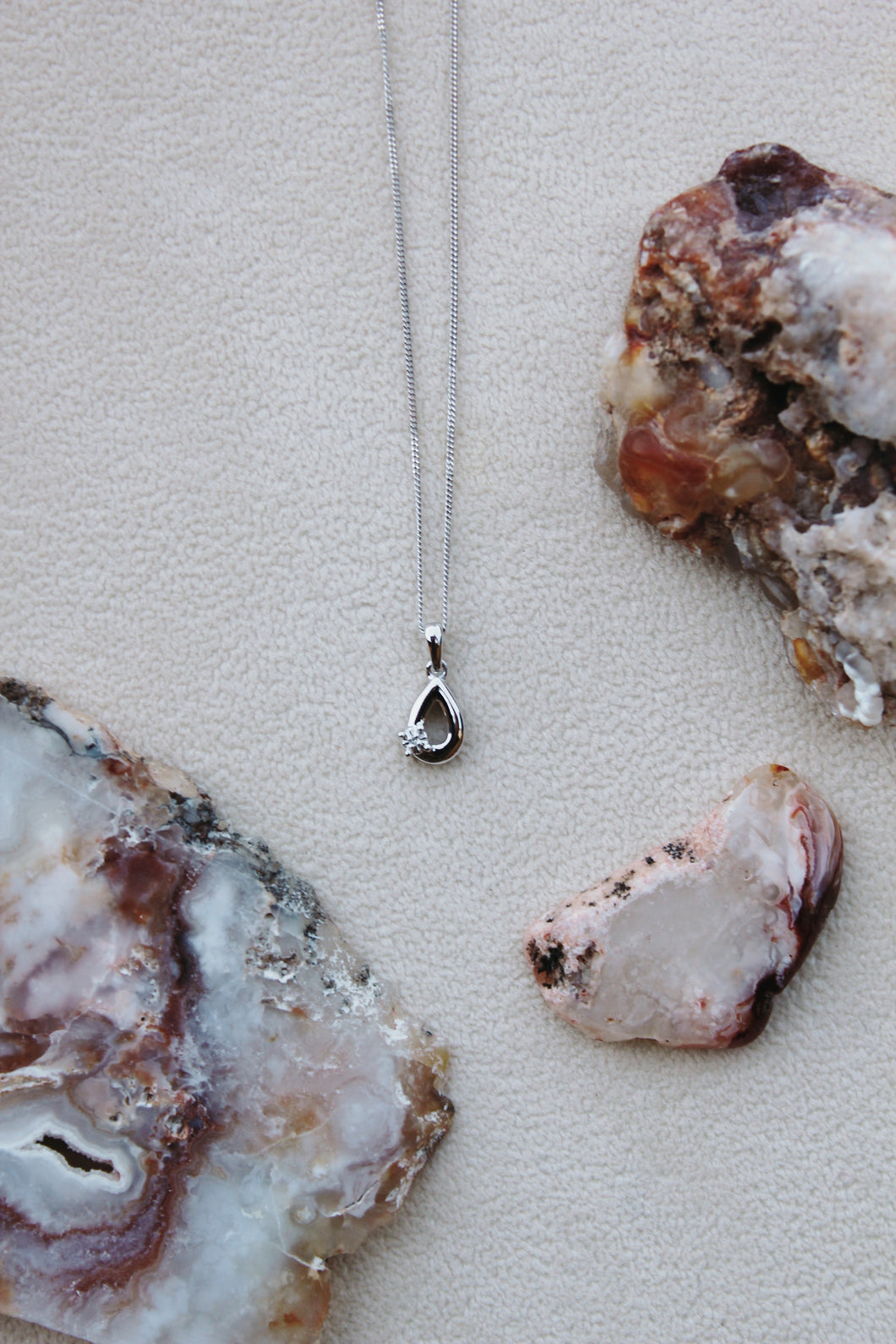 Teardrop Necklace
