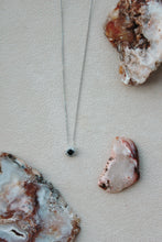 Load image into Gallery viewer, Sapphire Diamond Necklace

