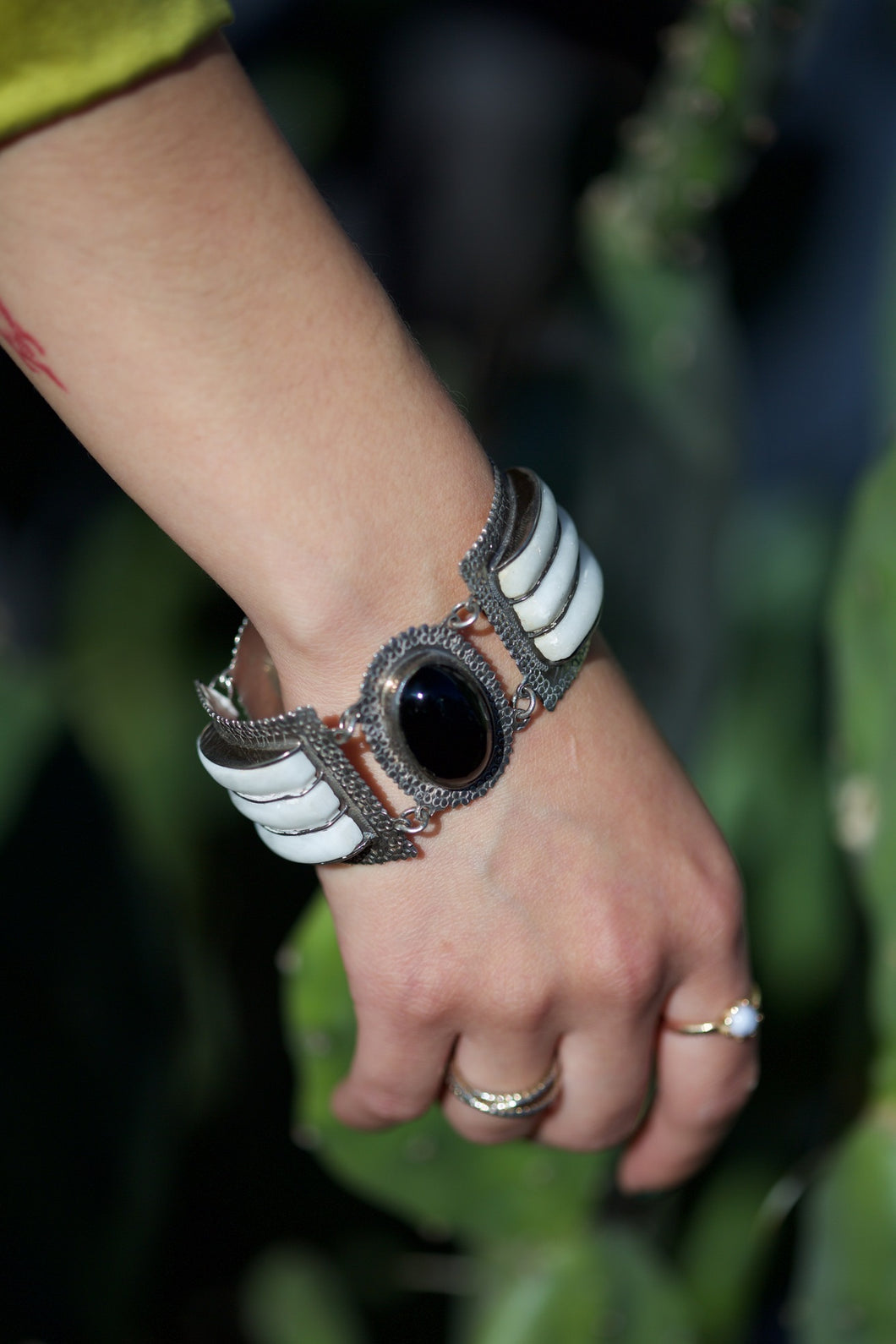 Onyx Bracelet