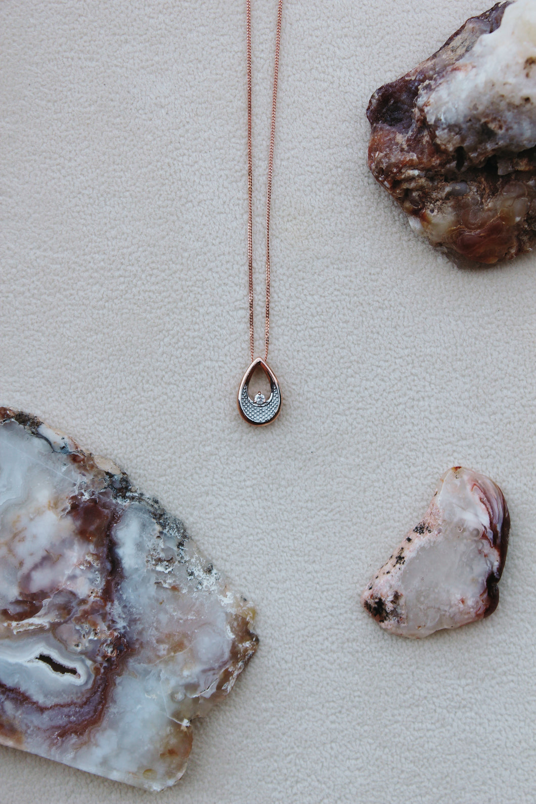 Teardrop Necklace
