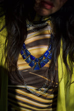 Load image into Gallery viewer, Lapis Necklace
