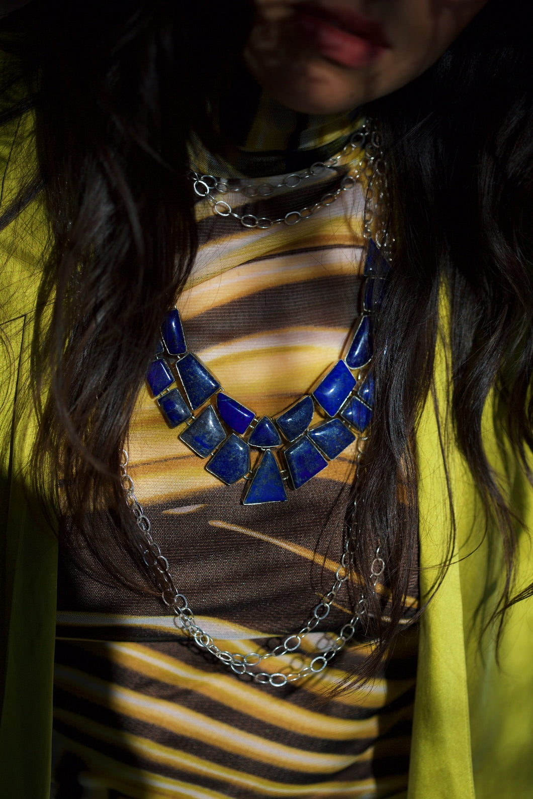 Lapis Necklace