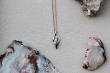 Load image into Gallery viewer, Gold Diamond Necklace
