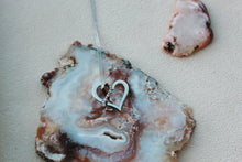 Load image into Gallery viewer, Infinity Heart Necklace
