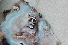 Load image into Gallery viewer, Ohm Necklace
