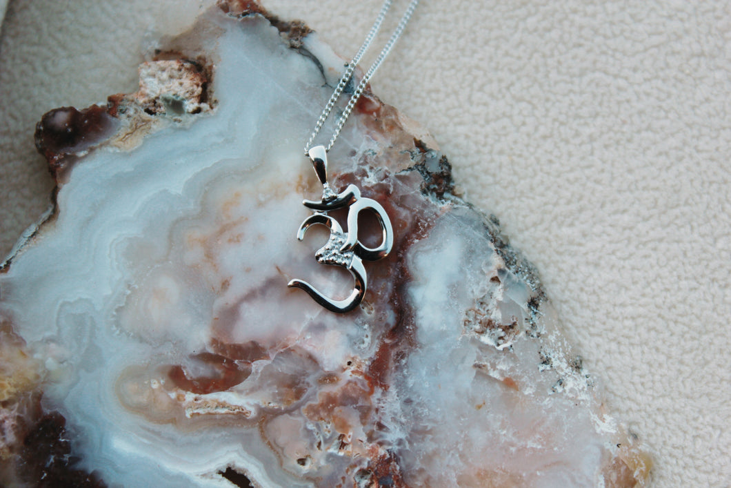 Ohm Necklace