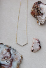 Load image into Gallery viewer, V Necklace
