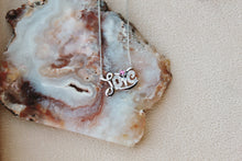 Load image into Gallery viewer, LOVE Necklace
