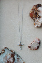 Load image into Gallery viewer, Infinity Cross Necklace
