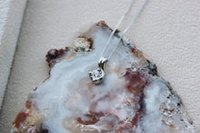 Load image into Gallery viewer, Diamond Stud Necklace
