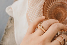 Load image into Gallery viewer, Modern Bridal Ring
