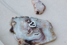 Load image into Gallery viewer, Diamond Heart Necklace
