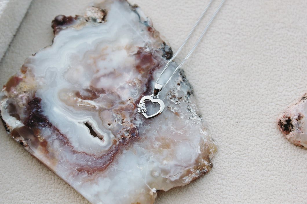 Heart Necklace