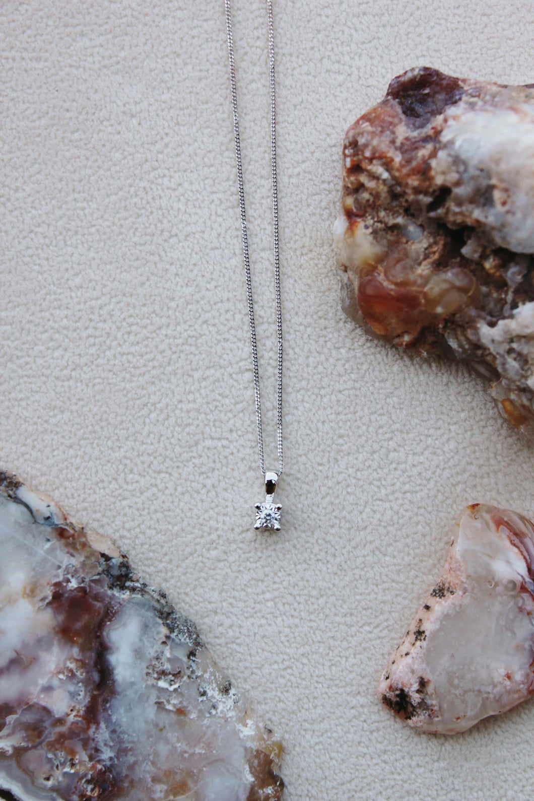 Diamond Necklace