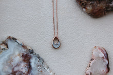 Load image into Gallery viewer, Teardrop Necklace
