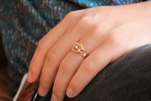 Load image into Gallery viewer, Nugget Style Men’s Ring
