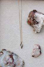 Load image into Gallery viewer, Gold Diamond Necklace
