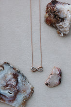 Load image into Gallery viewer, Infinity Necklace

