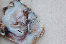 Load image into Gallery viewer, Key To My Heart Necklace
