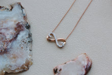 Load image into Gallery viewer, Infinity Necklace
