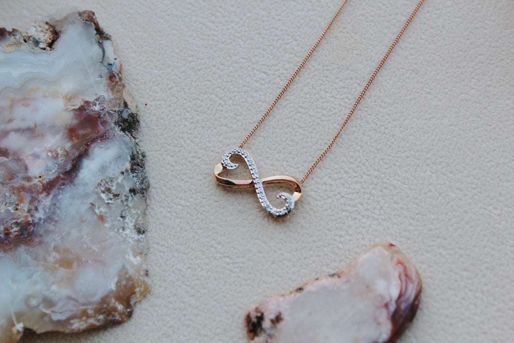 Infinity Necklace