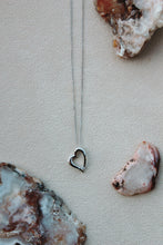 Load image into Gallery viewer, Heart Pendant Necklace
