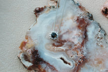 Load image into Gallery viewer, Sapphire Diamond Necklace
