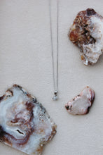 Load image into Gallery viewer, Diamond Stud Necklace
